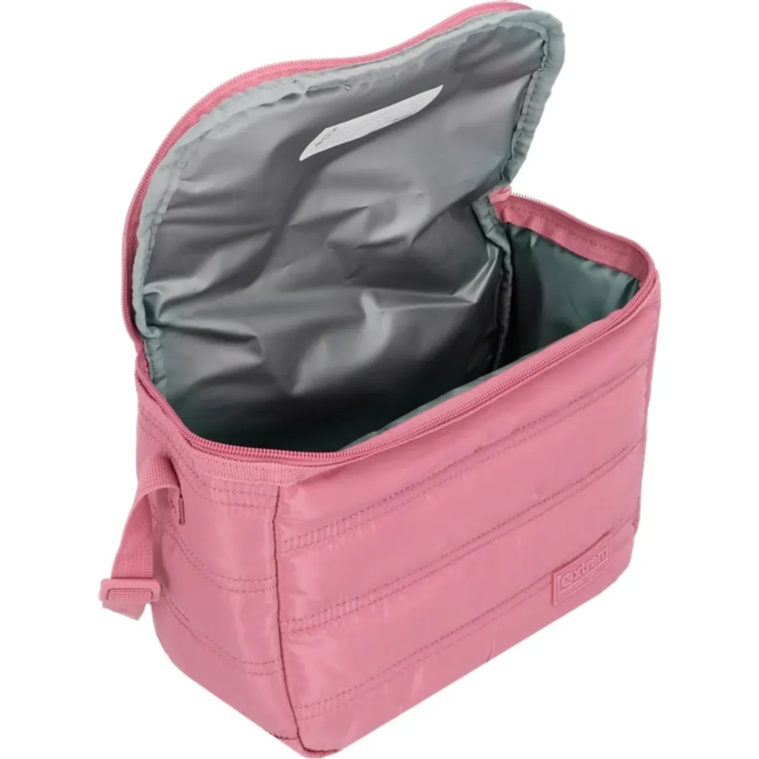 Set Xtrem Mochila Unisex Megapack 6xt color negro | Platanitos