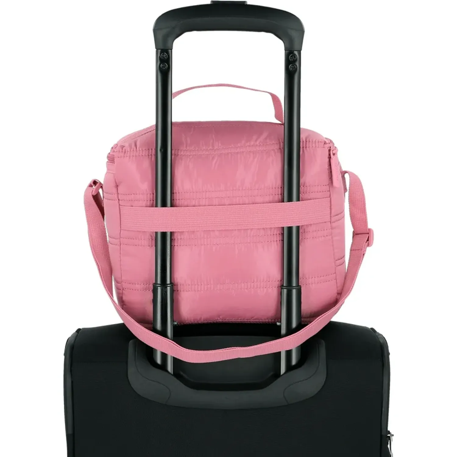 Set Xtrem Mochila Unisex Megapack 6xt color negro | Platanitos