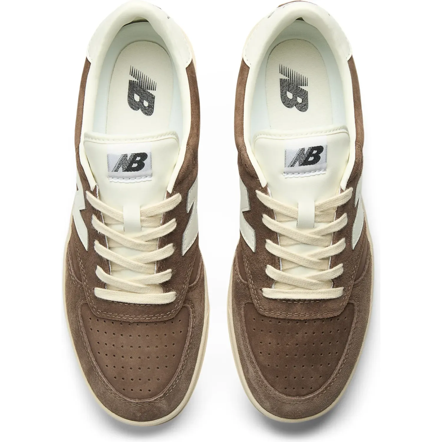 Zapatillas New Balance Urbanas Hombre Ct500 color marron | Platanitos