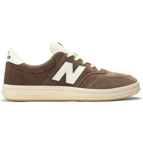 Zapatillas New Balance Urbanas Hombre Ct500 color marron | Platanitos