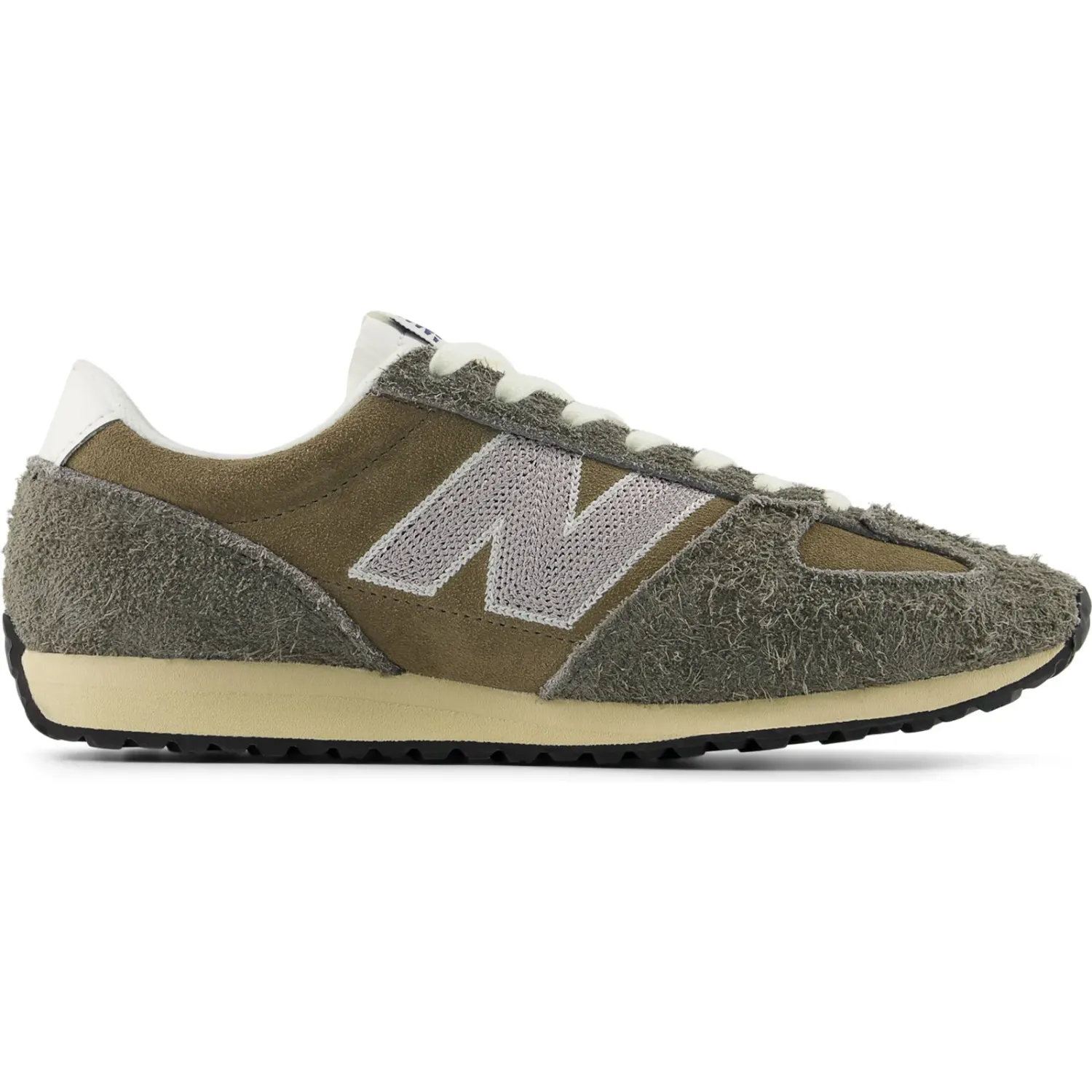 Zapatillas New Balance Urbanas Unisex 471 color marron | Platanitos