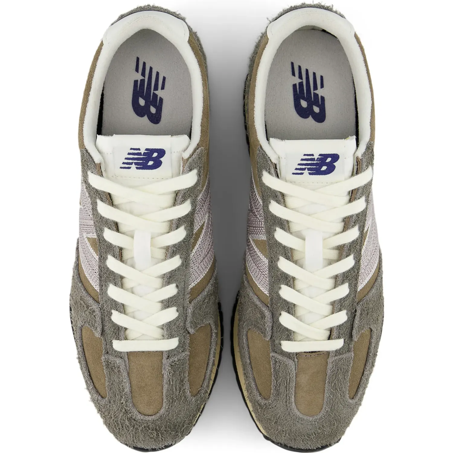 Zapatillas New Balance Urbanas Unisex 471 color marron | Platanitos