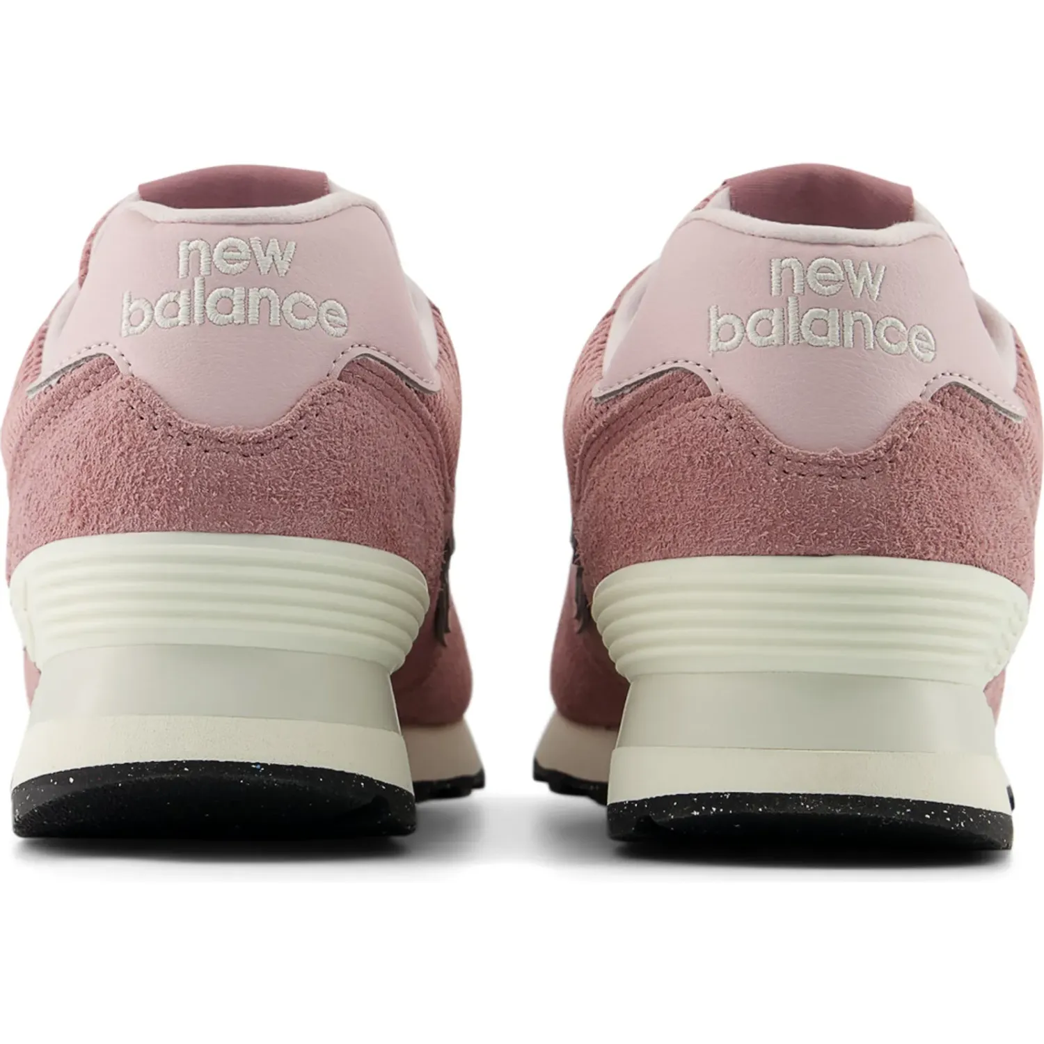 Zapatillas New Balance Urbanas Mujer 574 color rosado | Platanitos