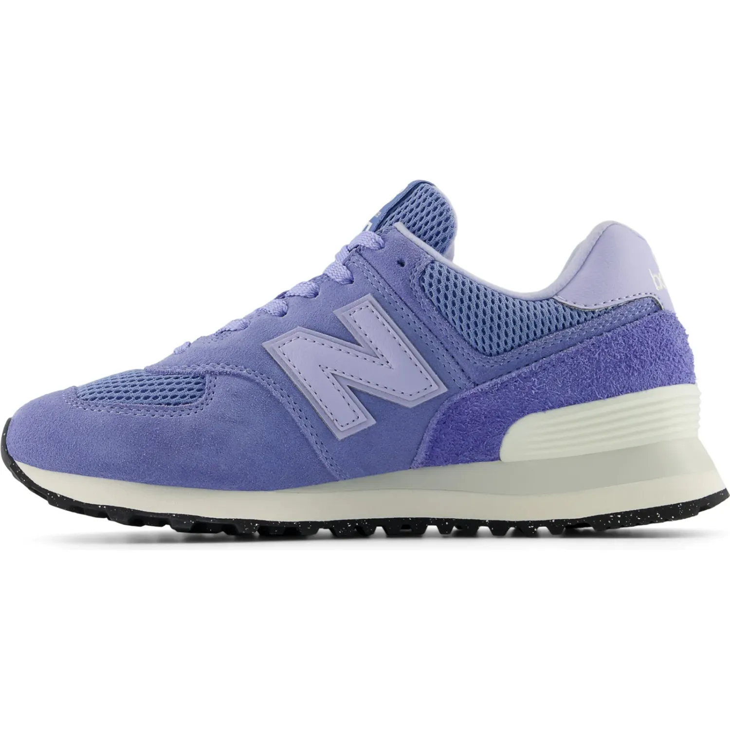 Zapatillas New Balance Urbanas Mujer 574 color azul | Platanitos
