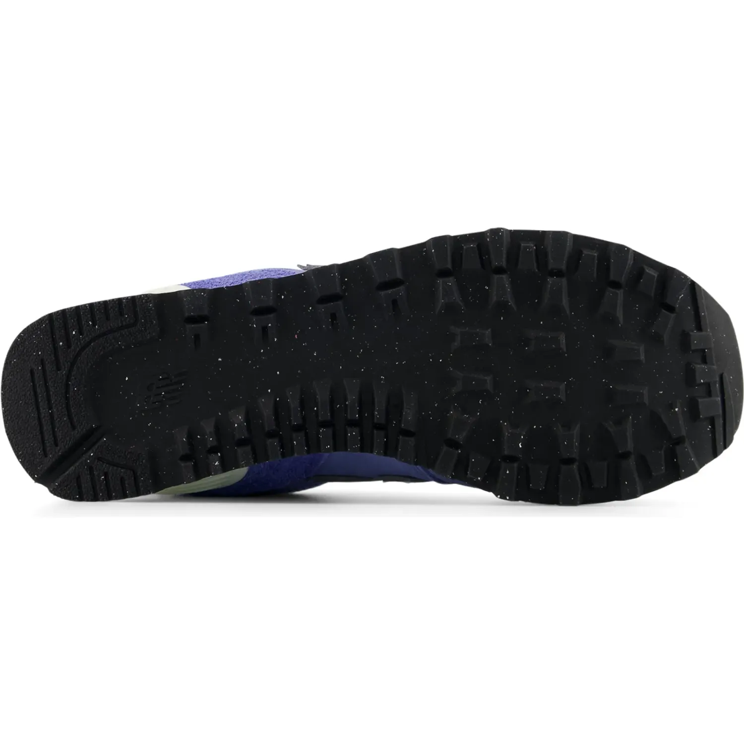 Zapatillas New Balance Urbanas Mujer 574 color azul | Platanitos