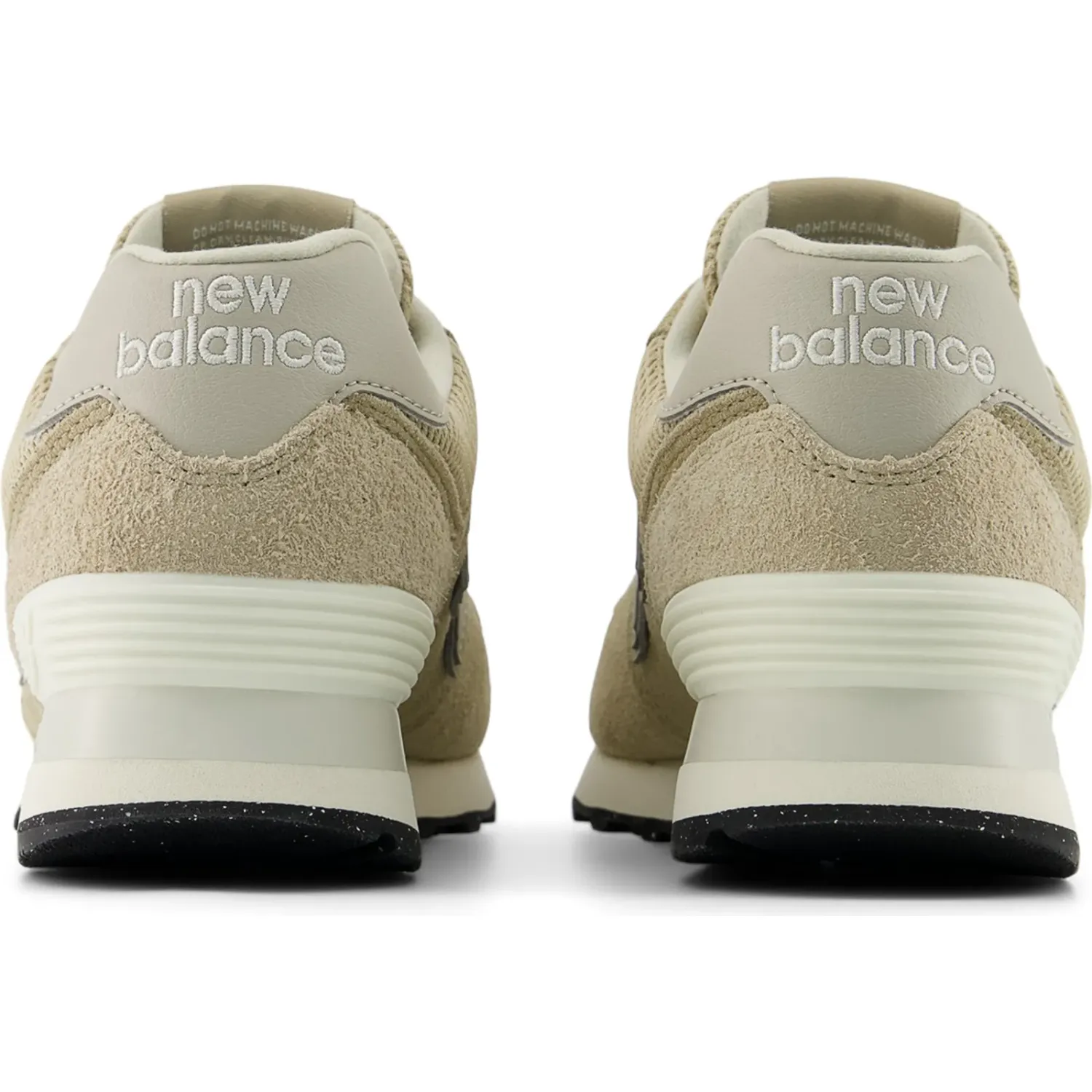 Zapatillas New Balance Urbanas Mujer 574 color beige | Platanitos