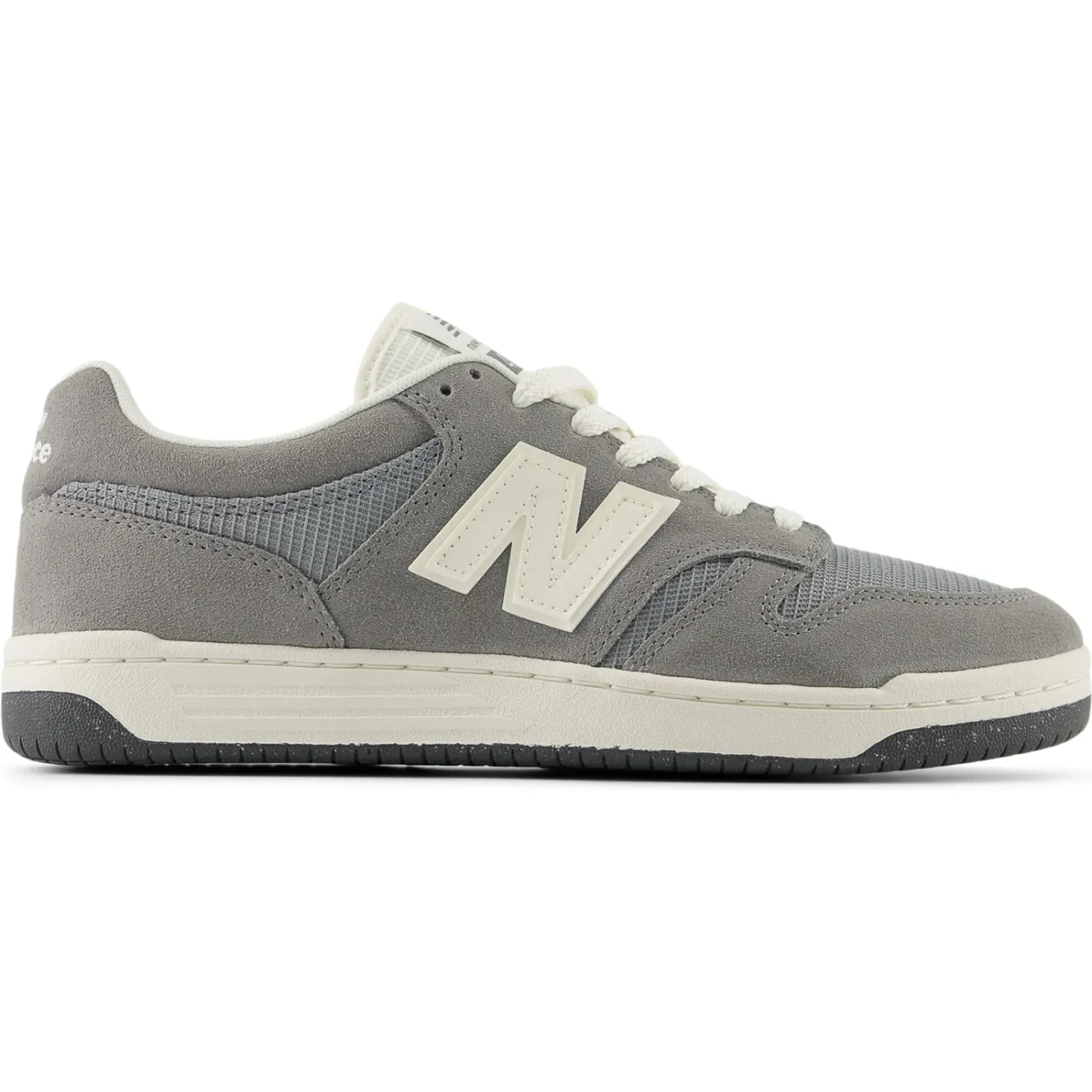 Zapatillas New Balance Urbanas Hombre 480p color gris | Platanitos