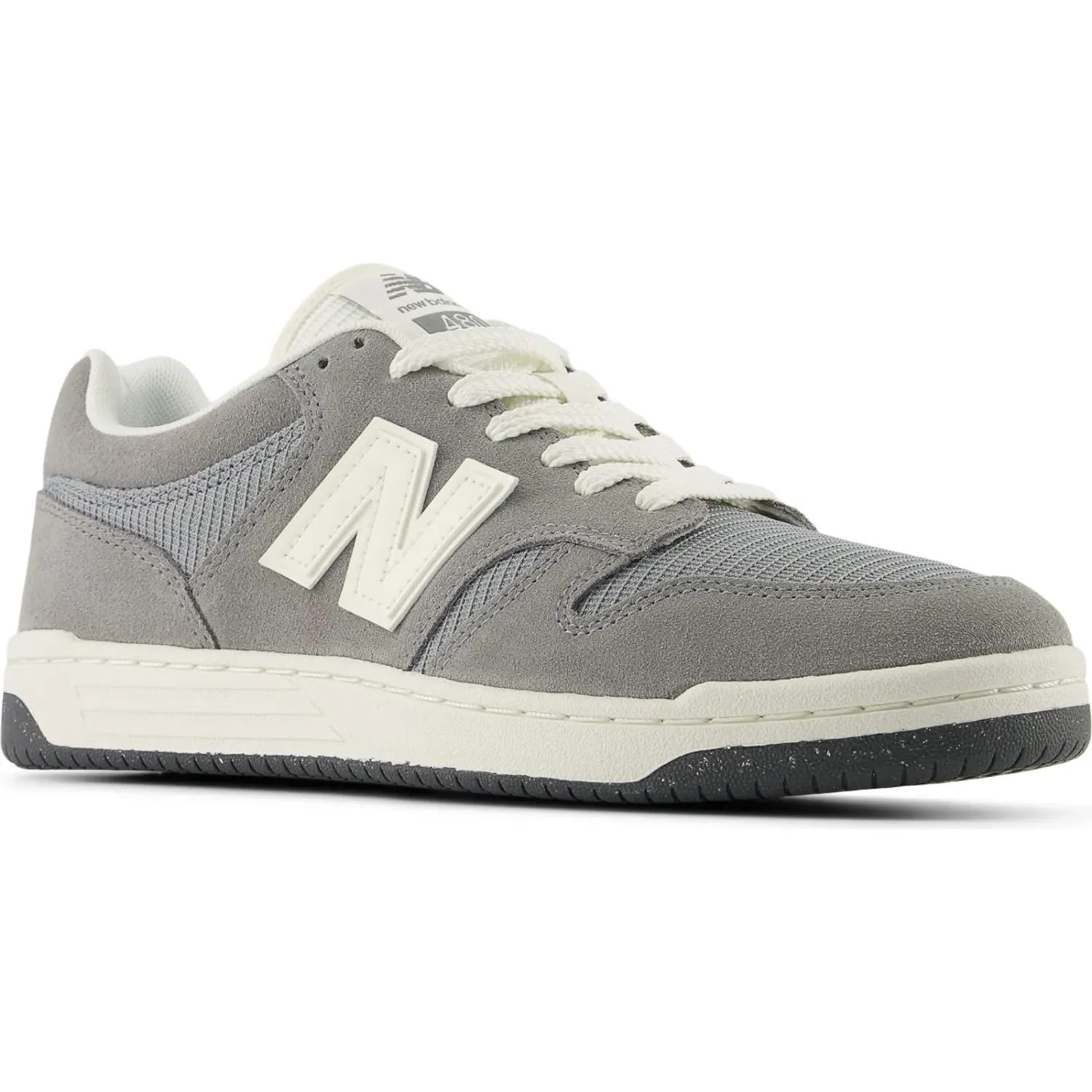 Zapatillas New Balance Urbanas Hombre 480p color gris | Platanitos