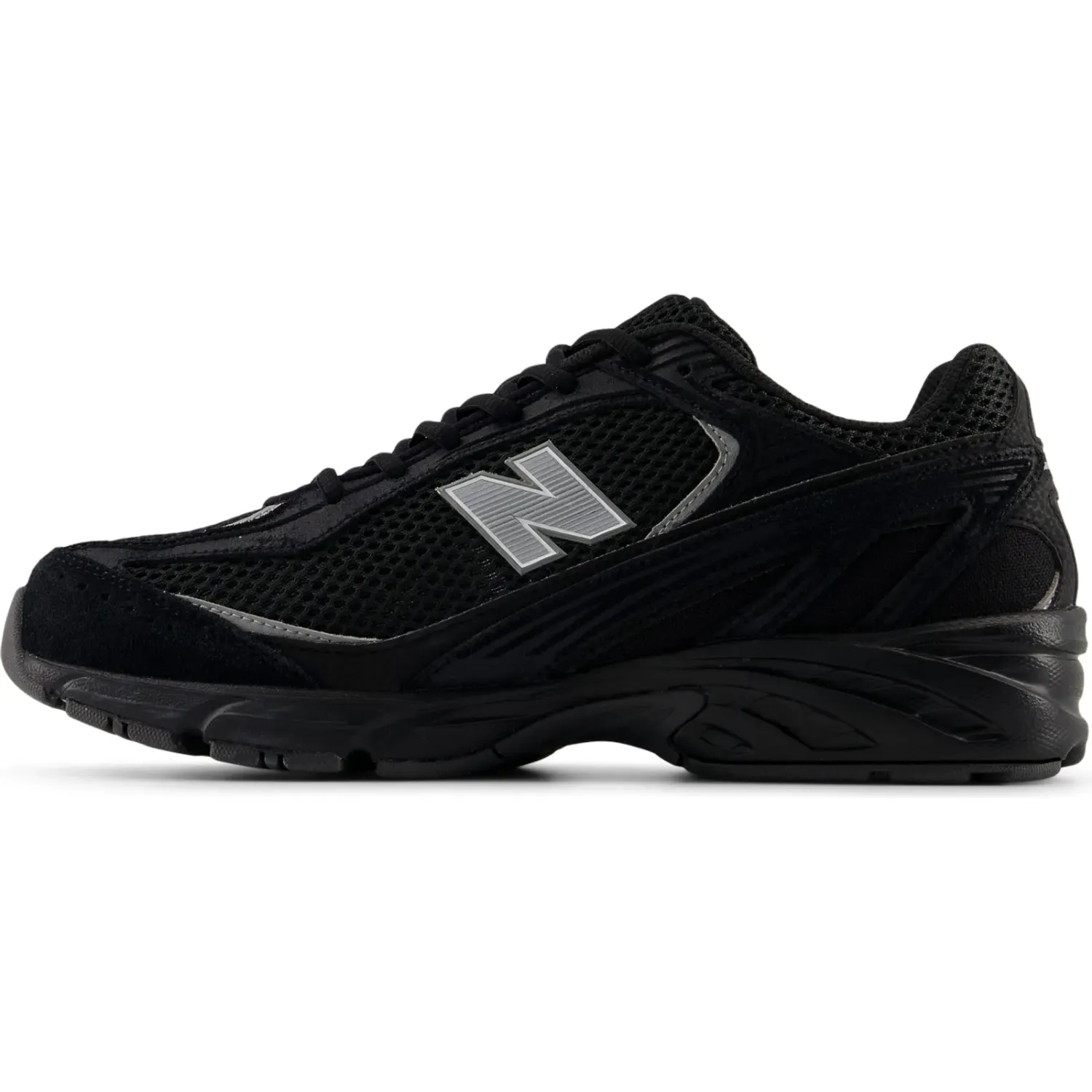 Zapatillas New Balance Urbanas Hombre 509 color negro | Platanitos