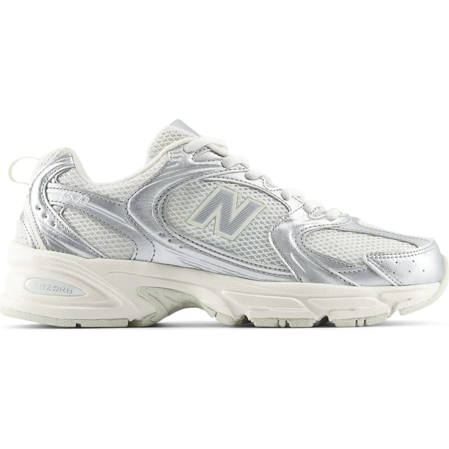 New Balance Zapatillas New Balance Urbanas Unisex 530 color gris | Platanitos