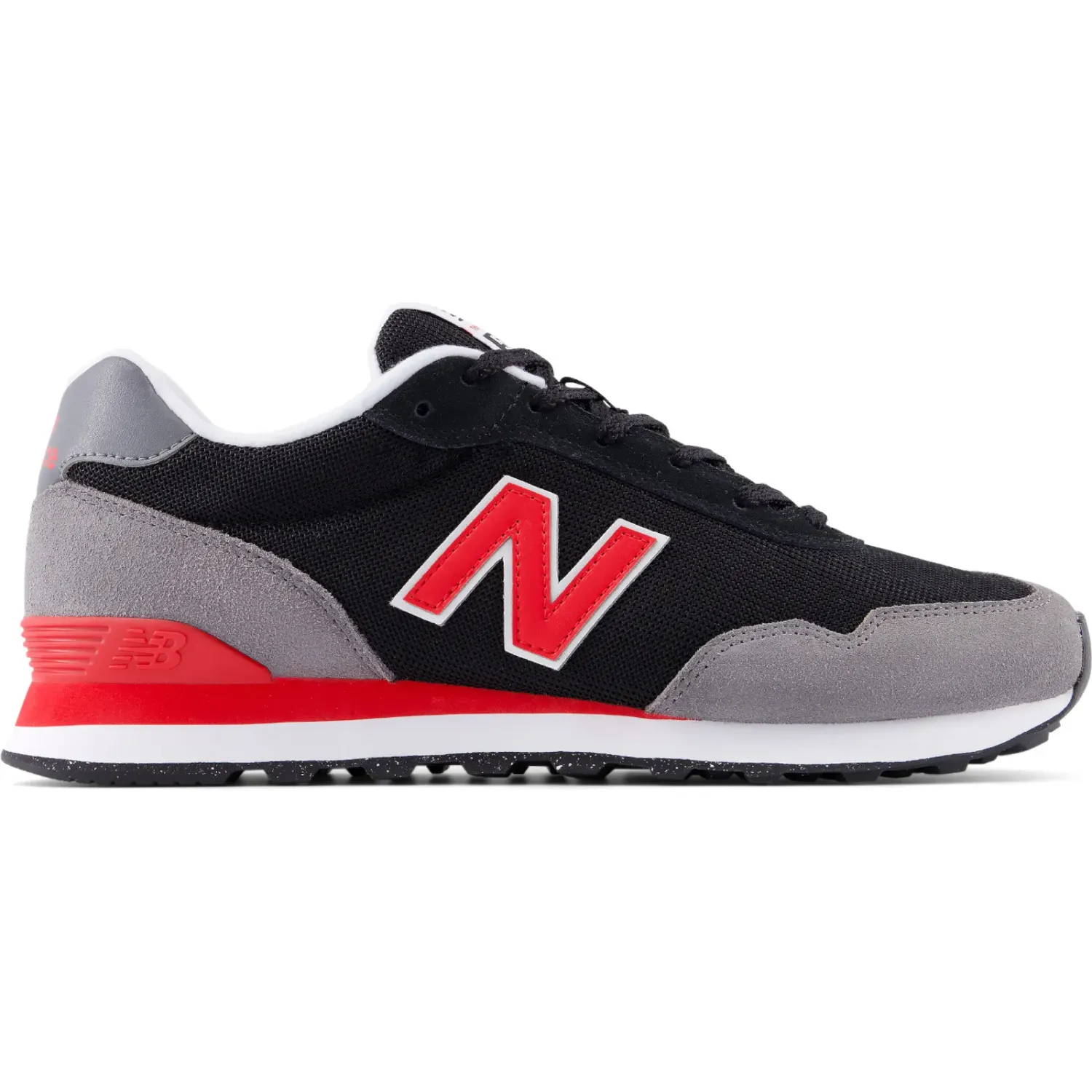 Zapatillas New Balance Urbanas Hombre 515 color negro | Platanitos