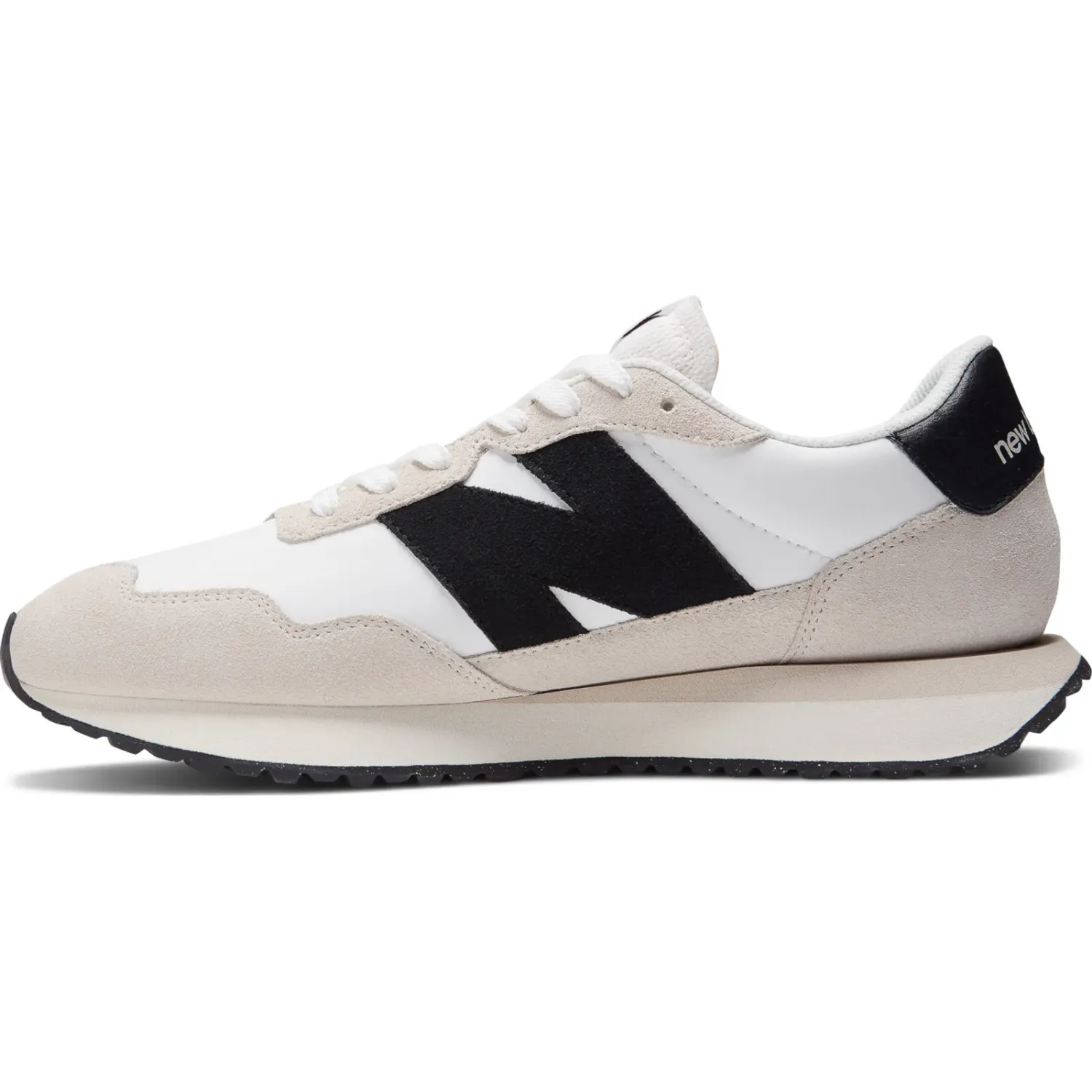 New Balance Zapatillas New Balance Urbanas Mujer 237 color blanco | Platanitos