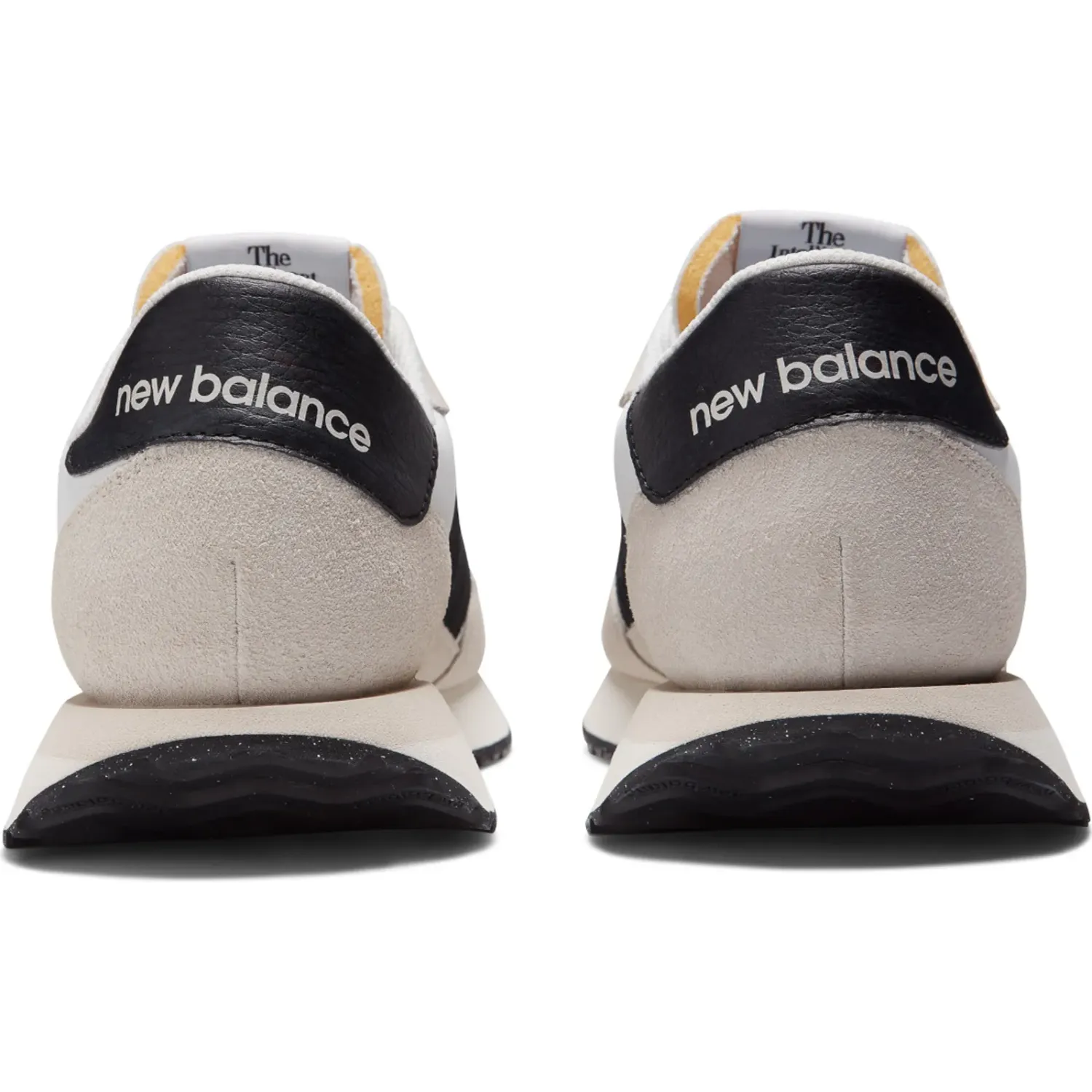 New Balance Zapatillas New Balance Urbanas Mujer 237 color blanco | Platanitos