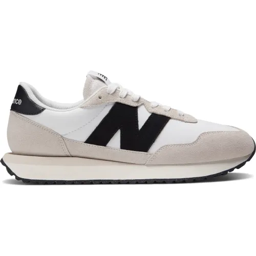 Mujer New Balance Blanco Zapatillas Urbanas Mujer 237