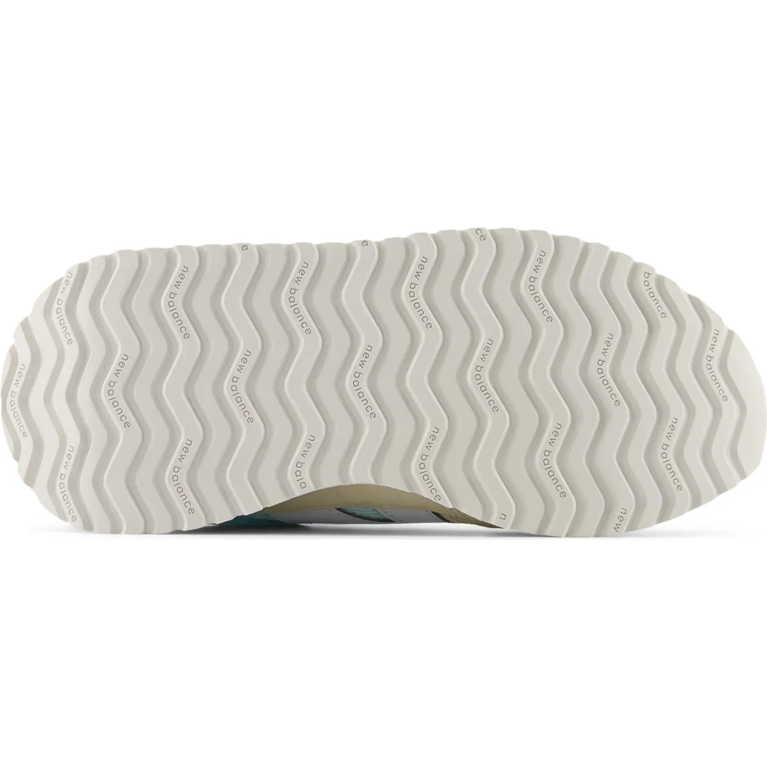 Zapatillas New Balance Urbanas Mujer 237 color beige | Platanitos