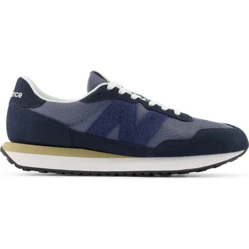 Hombre New Balance Azul Zapatillas Urbanas Hombre 237