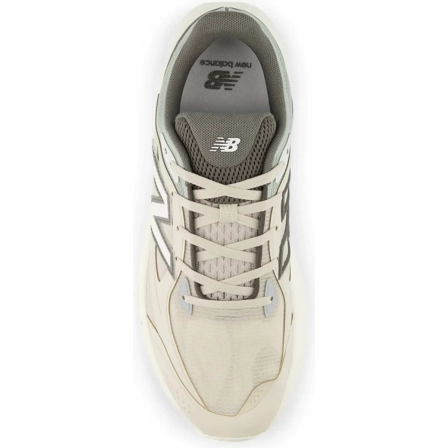 New Balance Zapatillas New Balance Running Hombre Trainer color blanco | Platanitos