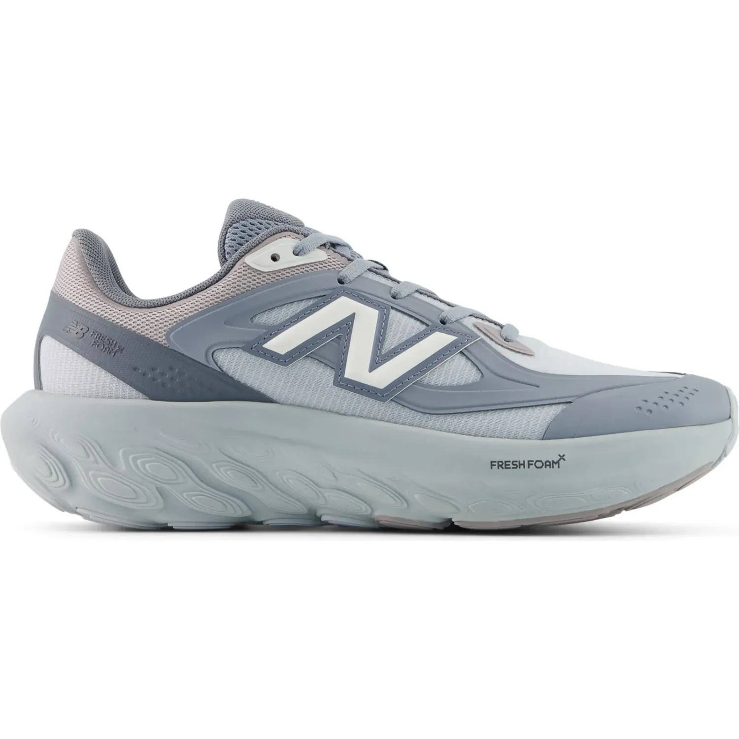 Zapatillas New Balance Running Mujer Trainer color azul | Platanitos