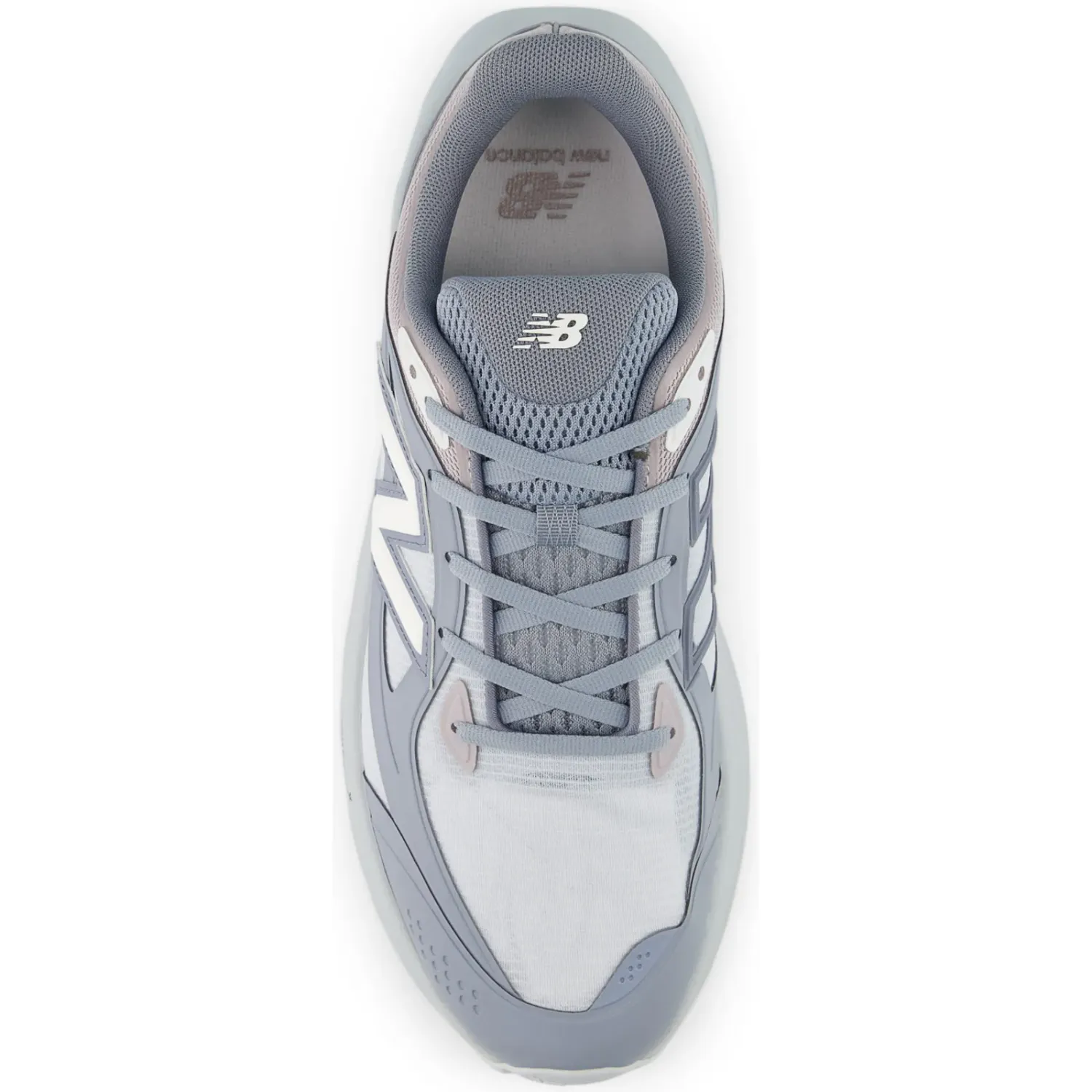 Zapatillas New Balance Running Mujer Trainer color azul | Platanitos