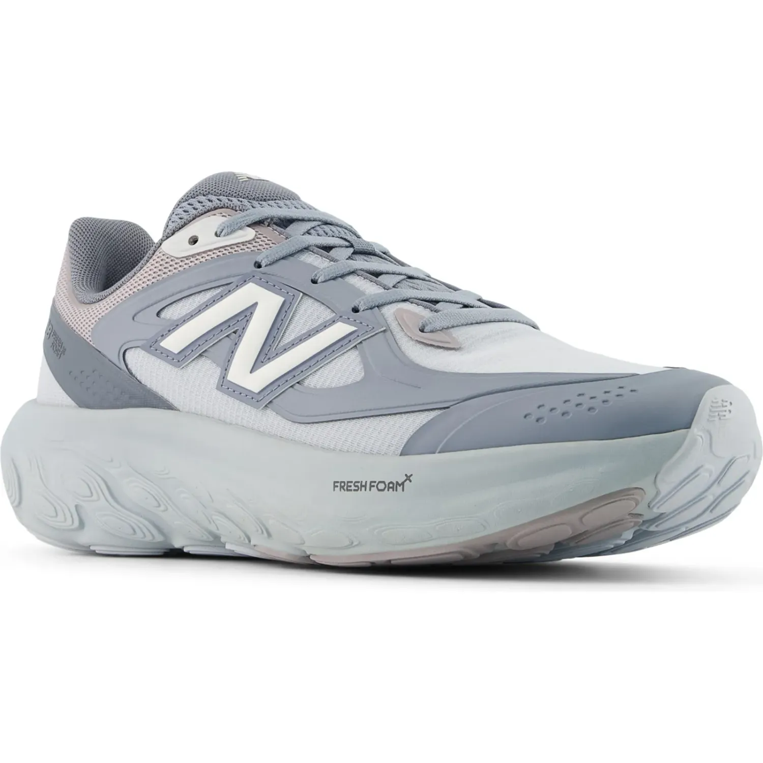 Zapatillas New Balance Running Mujer Trainer color azul | Platanitos