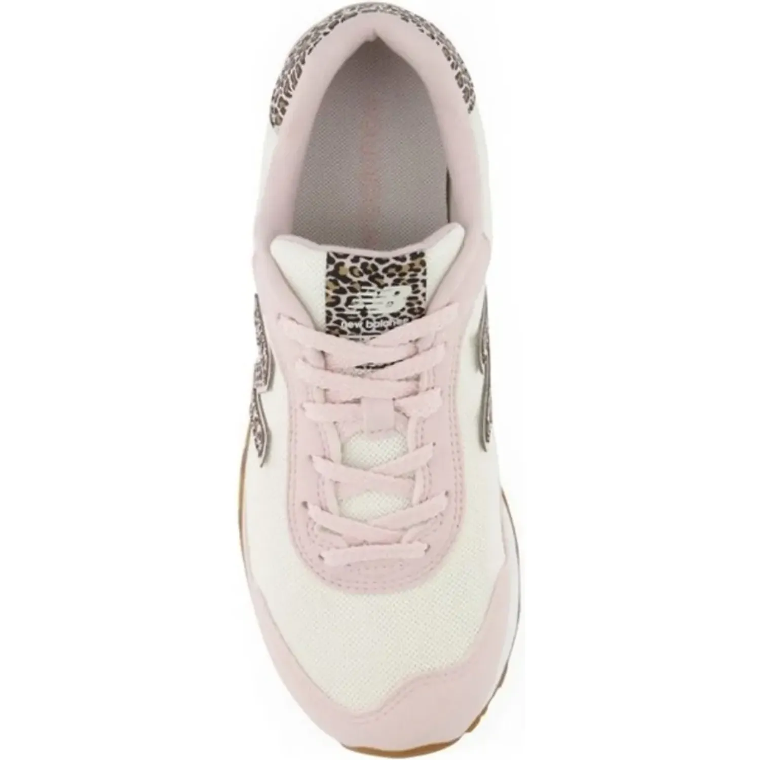 Zapatillas New Balance Urbanas Mujer 515 color white | Platanitos