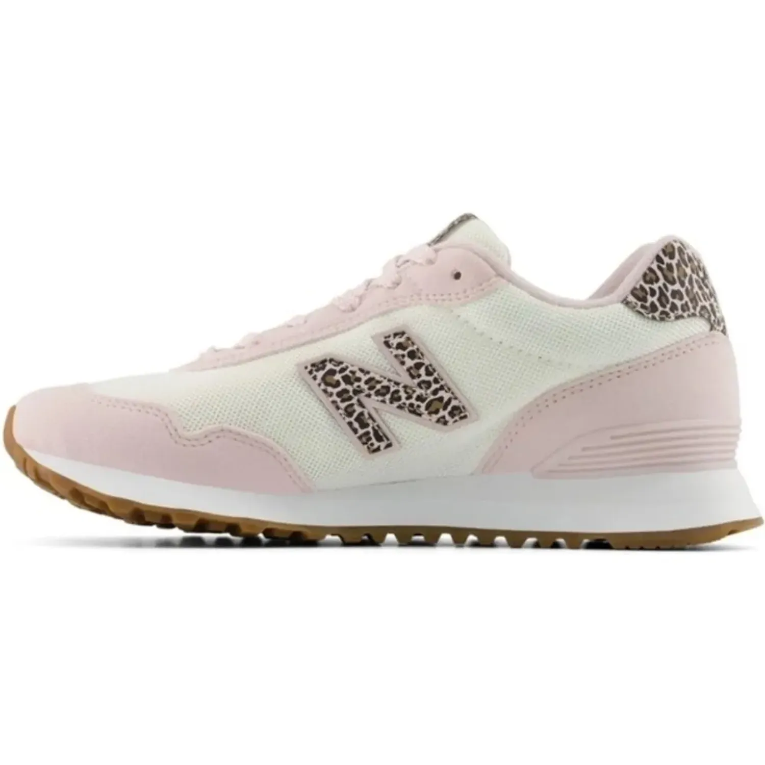 Zapatillas New Balance Urbanas Mujer 515 color white | Platanitos