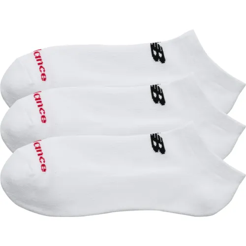 New Balance Medias Cortas Unisex Everyday No Show - 3 Pares