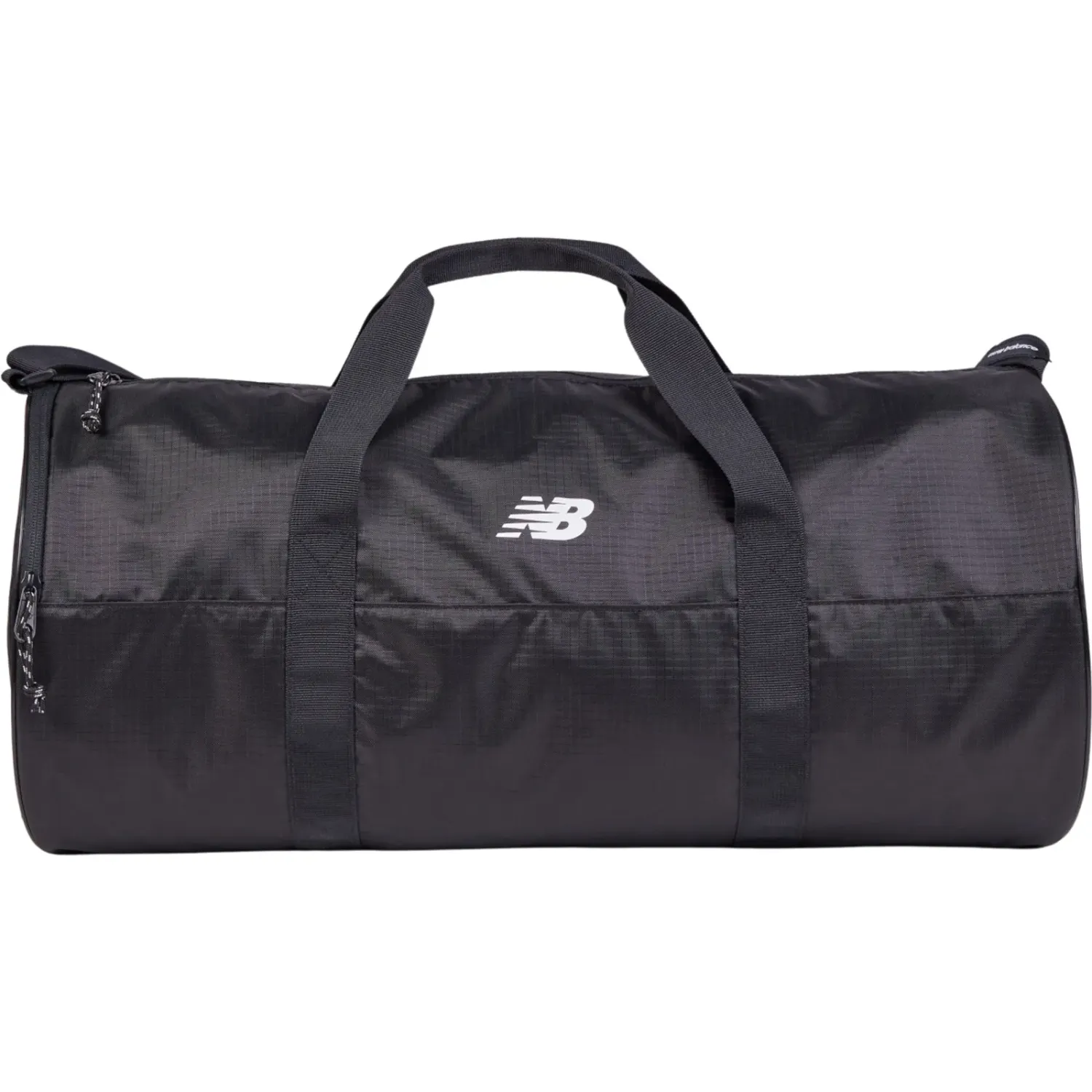Maletín New Balance Unisex Adulto Large Duffel Bag color negro | Platanitos