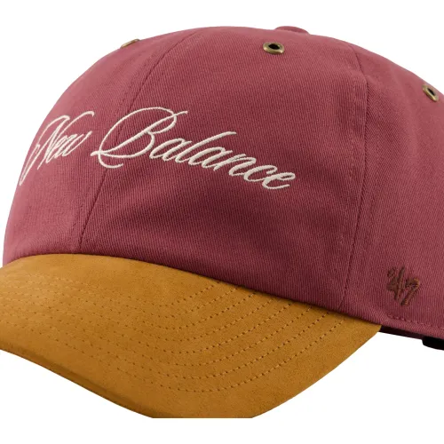 New Balance Gorra Urbana Unisex 47 Clean Up Canvas