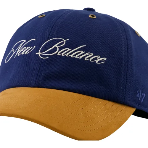 New Balance Gorra Urbana Unisex 47 Clean Up Canvas