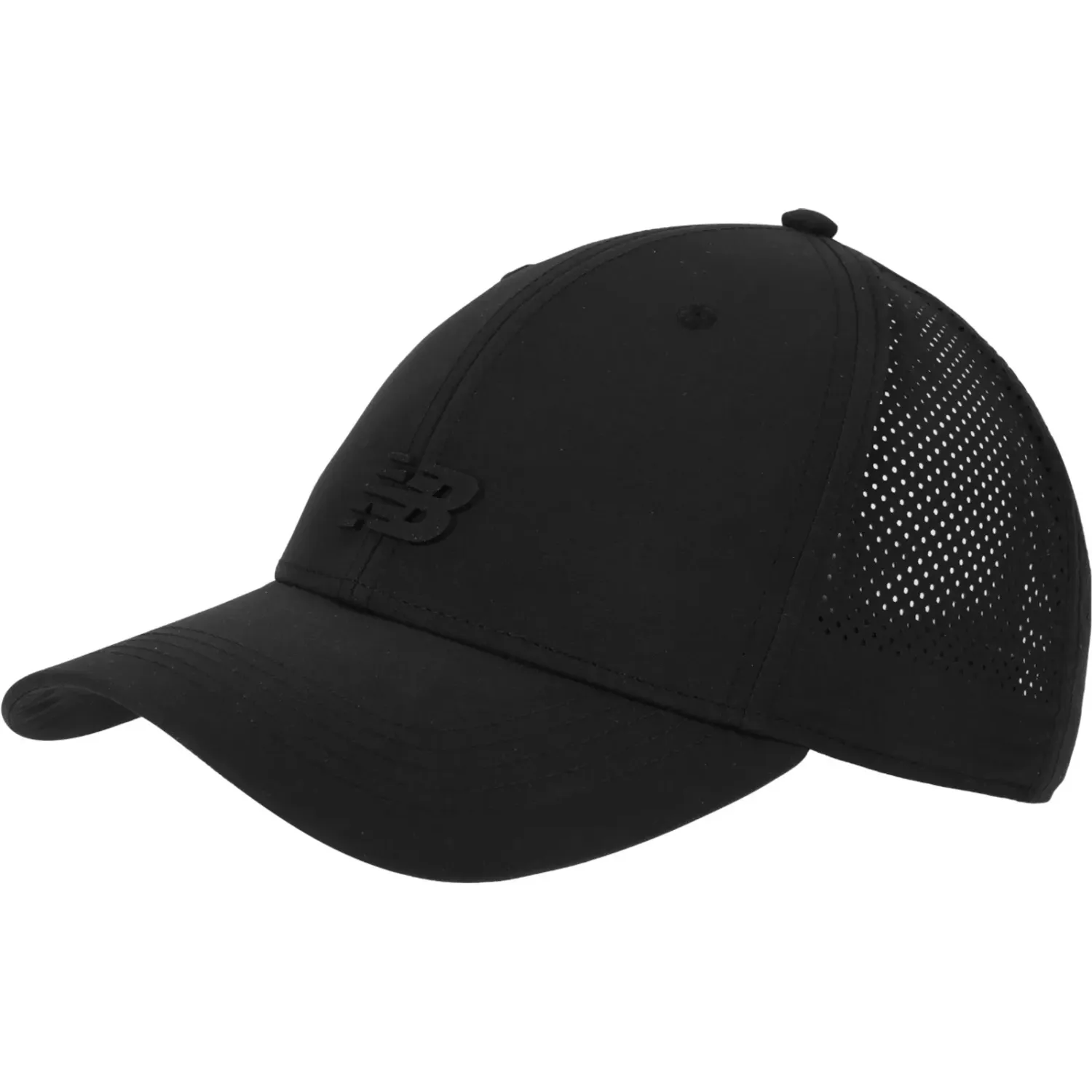 New Balance Gorro New Balance Deportivo Unisex Sport Trucker color negro | Platanitos