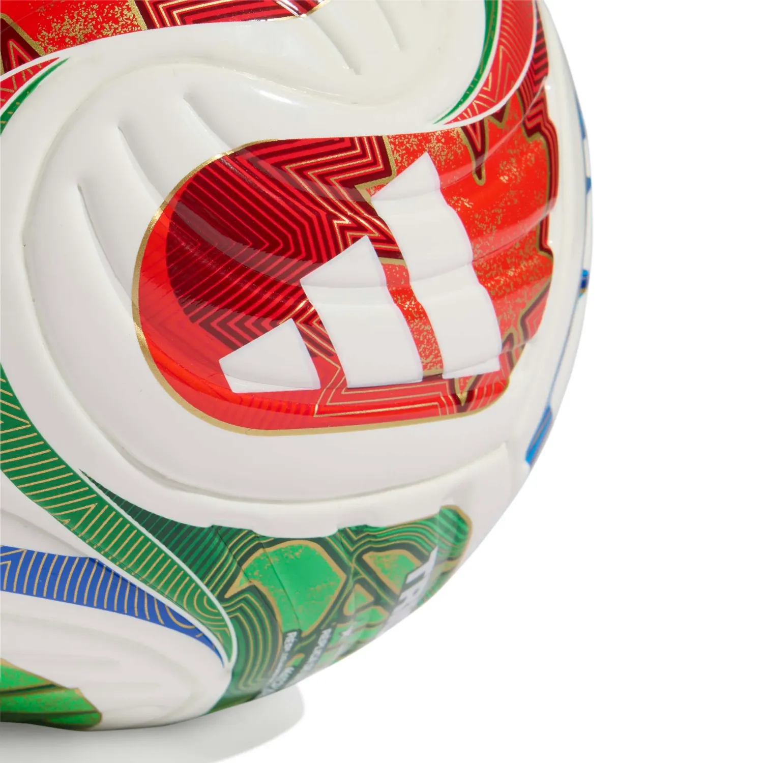 Pelota Adidas Futbol Unisex Wc Mini color multicolor | Platanitos