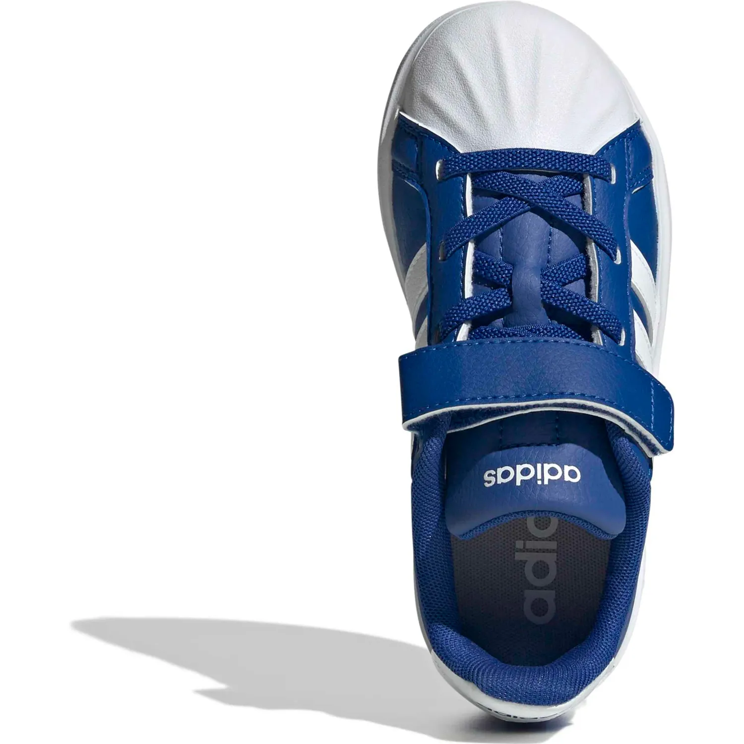 Zapatillas Adidas Urbanas Niños Streettalk El C color azulino / blanco | Platanitos