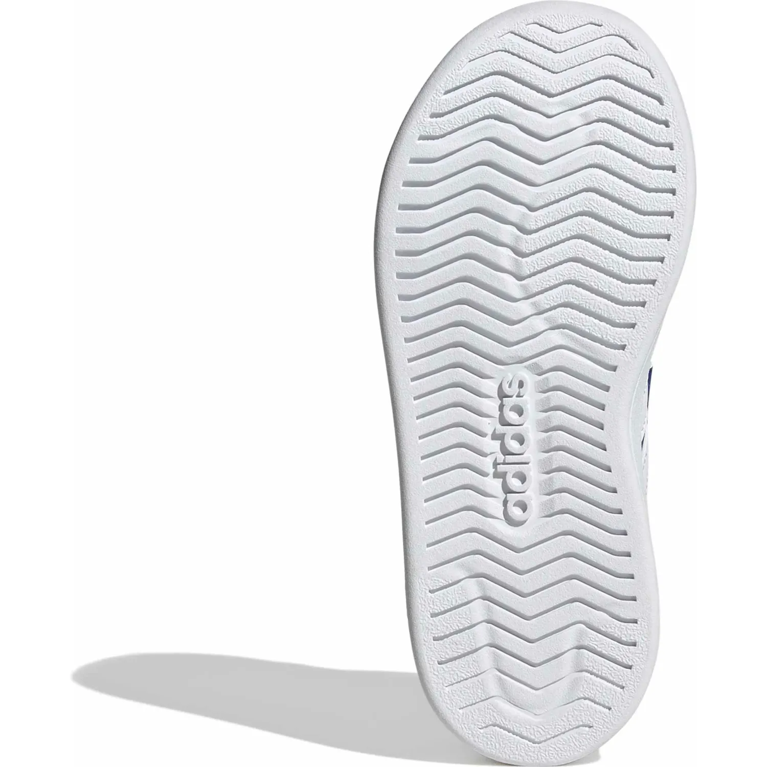 Zapatillas Adidas Urbanas Niños Streettalk El C color azulino / blanco | Platanitos