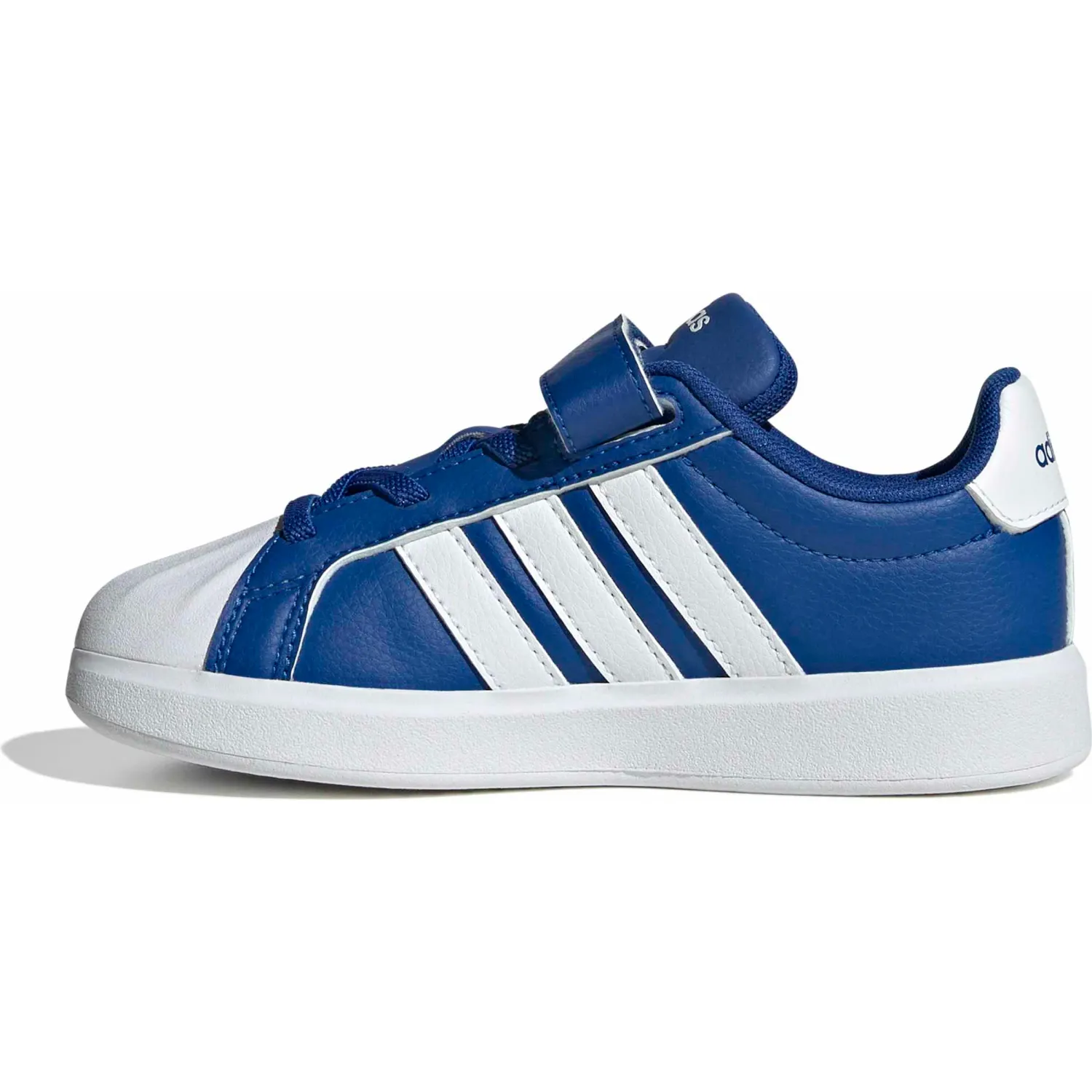 Zapatillas Adidas Urbanas Niños Streettalk El C color azulino / blanco | Platanitos