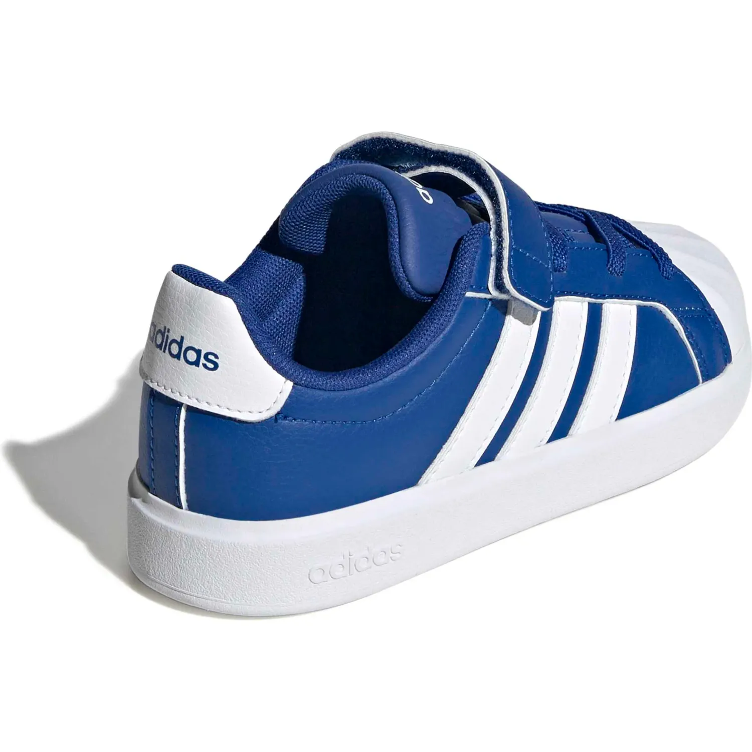 Zapatillas Adidas Urbanas Niños Streettalk El C color azulino / blanco | Platanitos