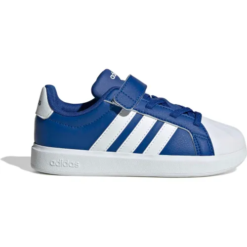 Zapatillas Adidas Urbanas Niños Streettalk El C color azul | Platanitos