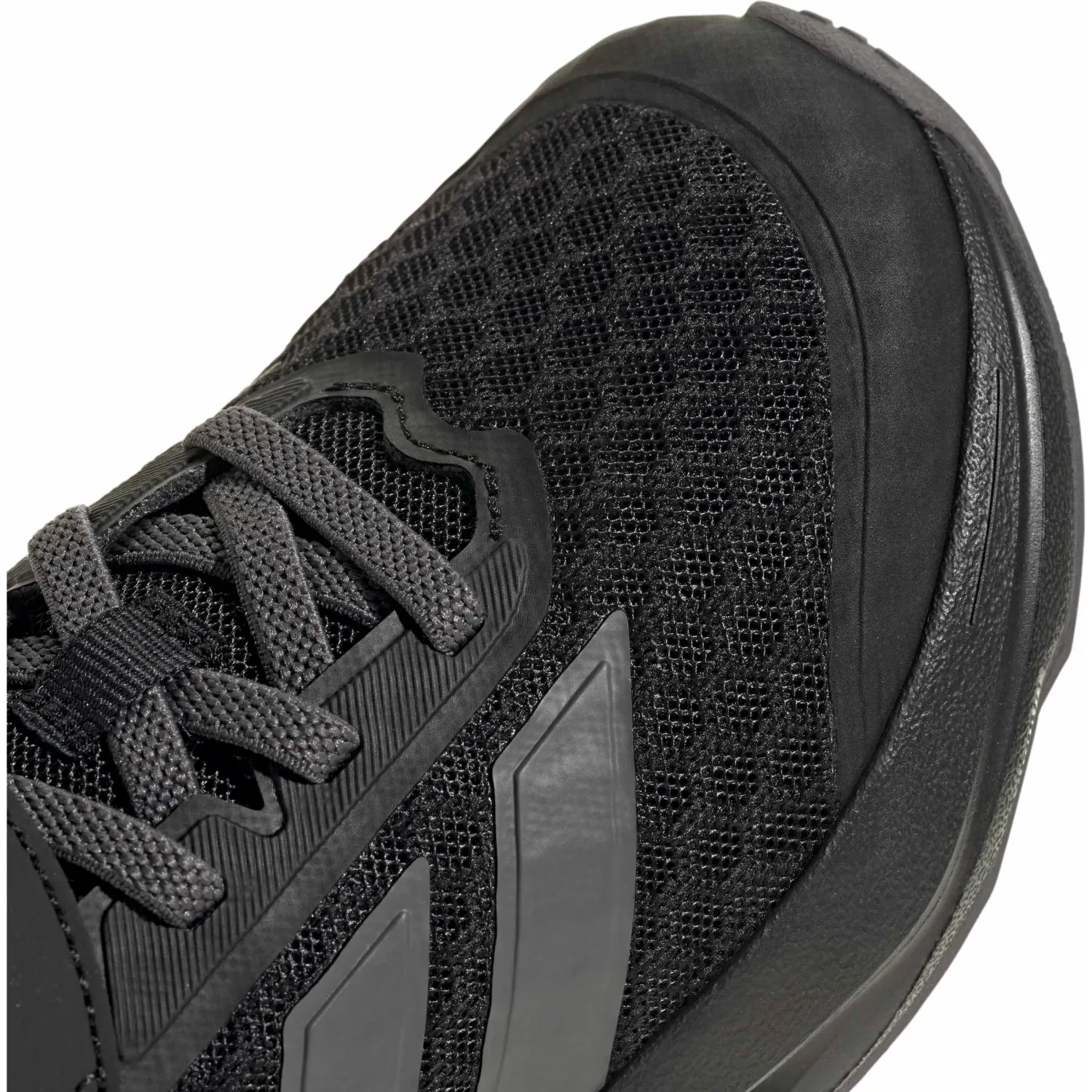 adidas Zapatillas Adidas Running Niños Duramo Sl2 El C color negro / plomo | Platanitos