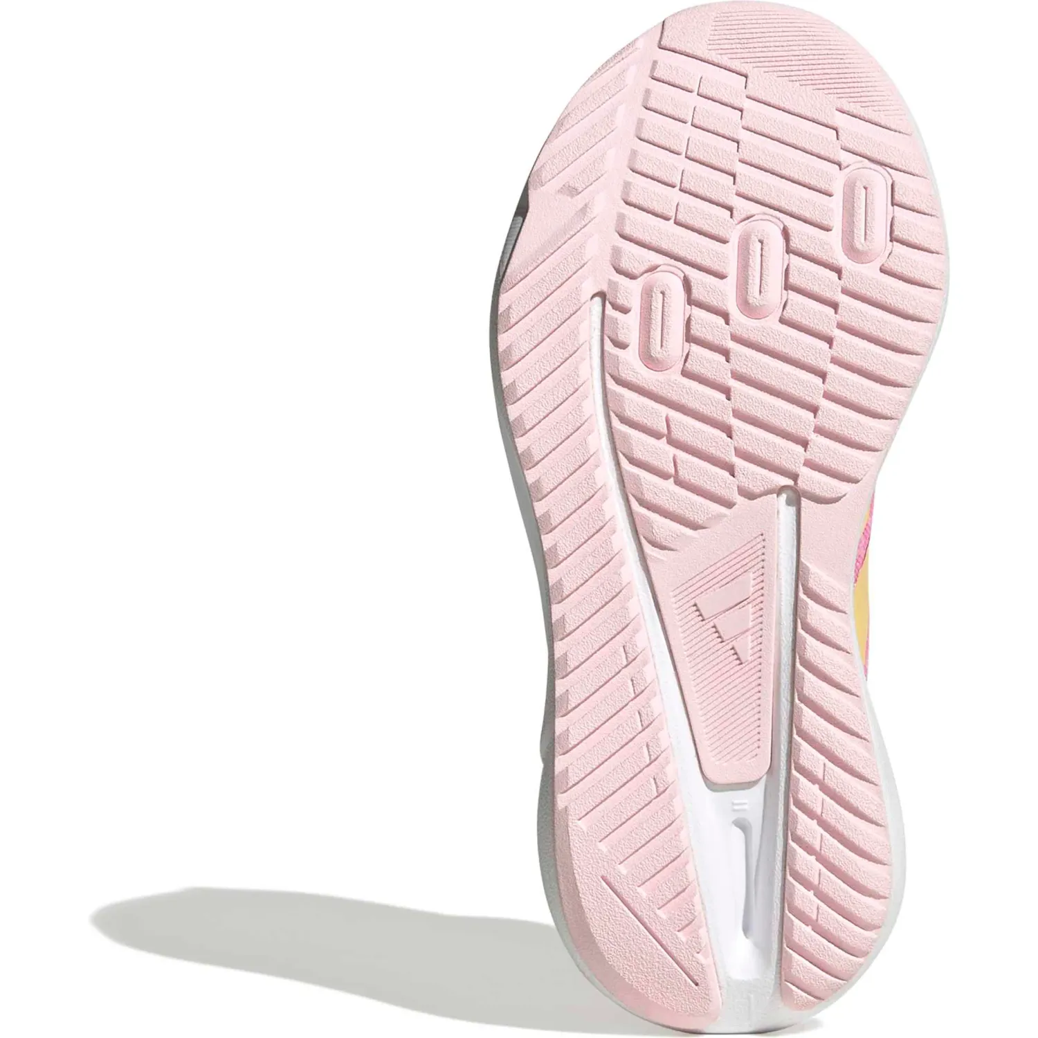 adidas Zapatillas Adidas Running Niños Duramo Sl2 El C color rosado / naranja | Platanitos