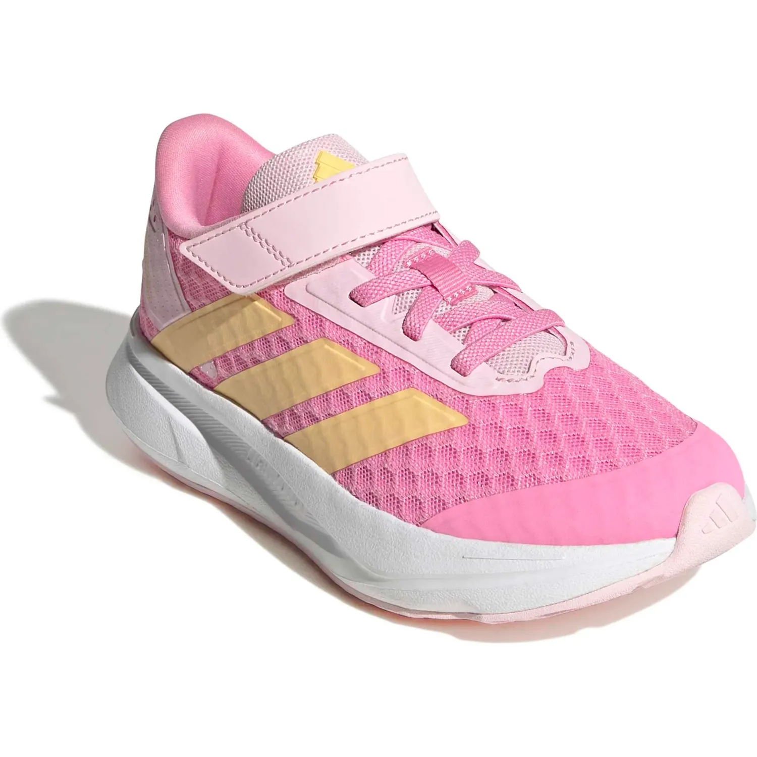 adidas Zapatillas Adidas Running Niños Duramo Sl2 El C color rosado / naranja | Platanitos