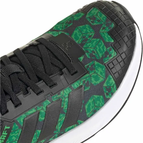 adidas Zapatillas Urbanas Juvenil Minecraft Fortarun J
