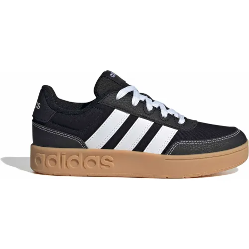 Niña Niño adidas Negro Zapatillas Urbanas Juvenil Breakbase J