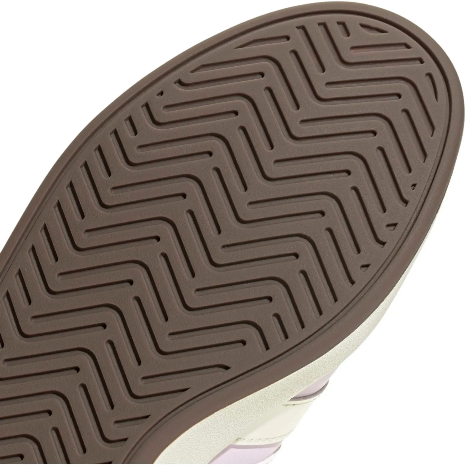 Zapatillas Adidas Urbanas Mujer Grand Court Base 3.0 color lavanda | Platanitos