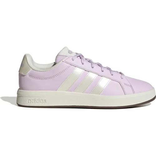 Zapatillas Adidas Urbanas Mujer Grand Court Base 3.0 | Platanitos