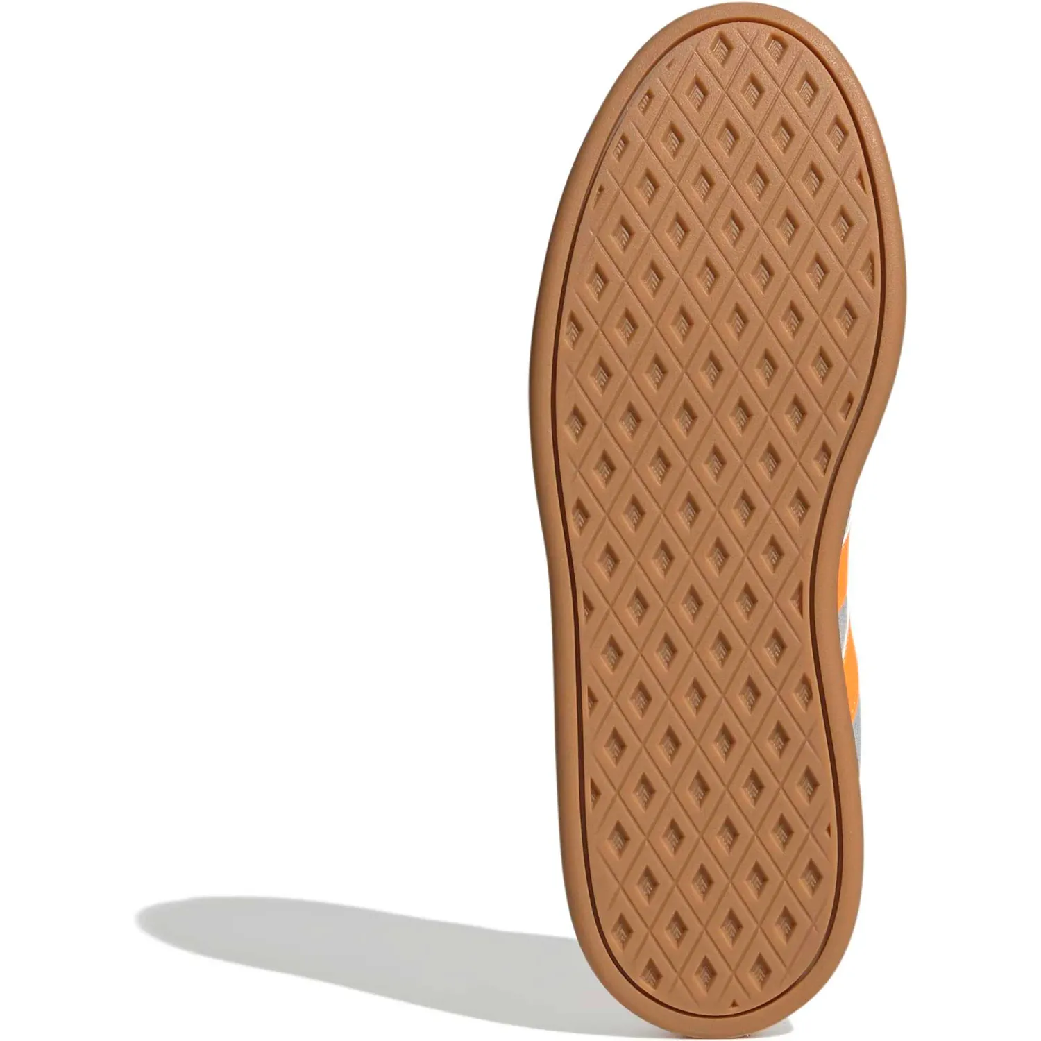 Zapatillas Adidas Urbanas Mujer Breaknet Sleek color celeste / naranja | Platanitos