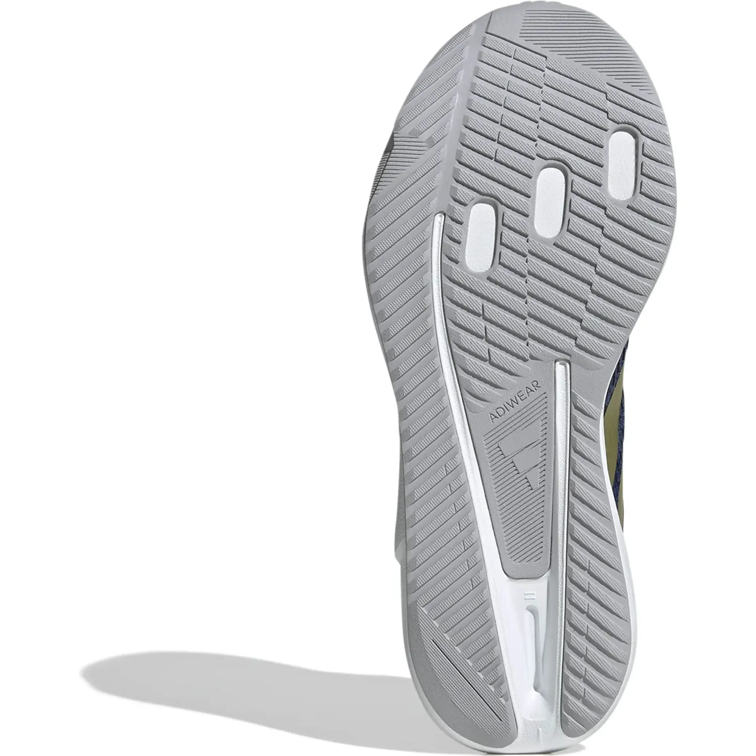 Zapatillas Adidas Running Mujer Duramo Sl2 W color azul / dorado | Platanitos