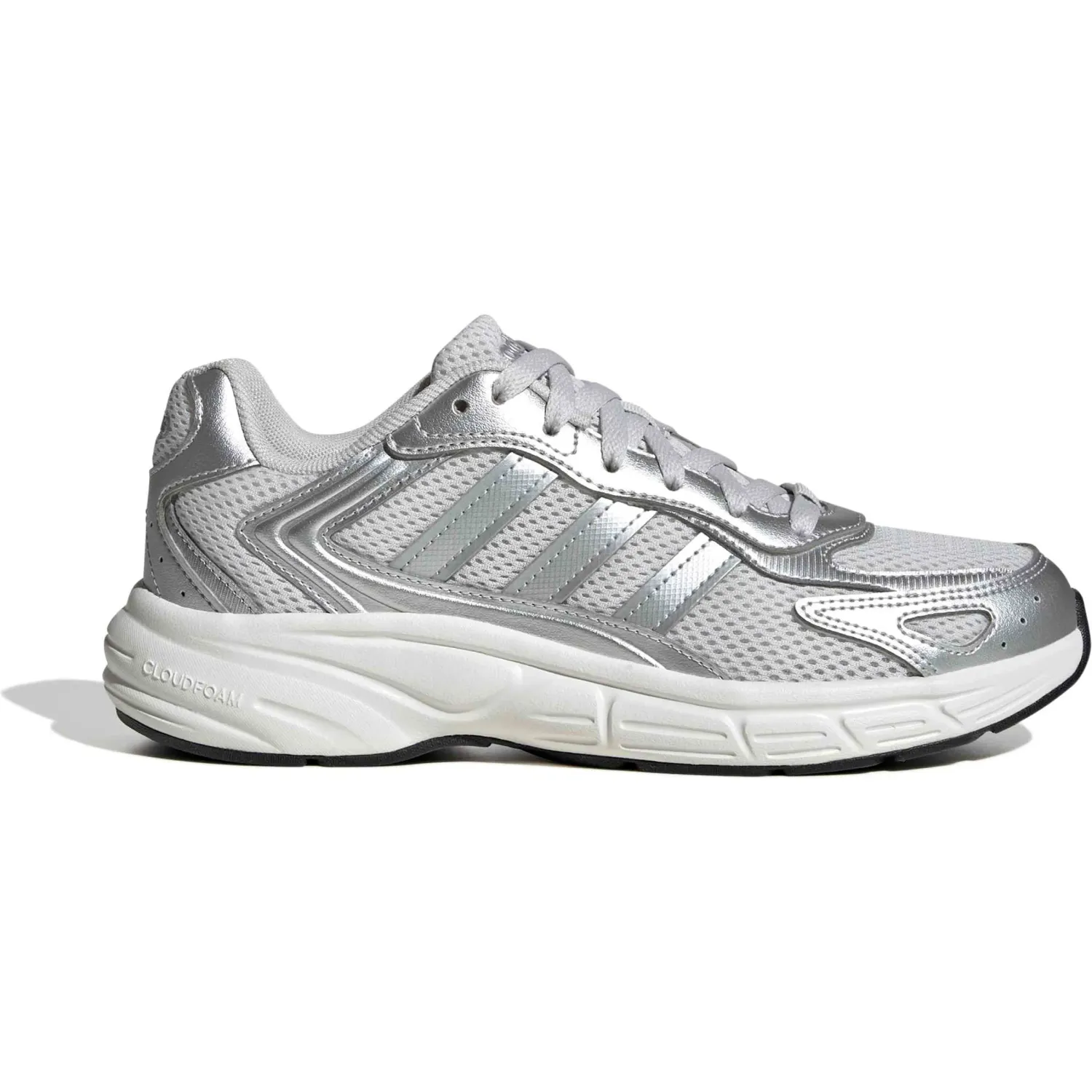adidas Zapatillas Adidas Urbanas Mujer Eclyptix 2000 color gris / plateado | Platanitos