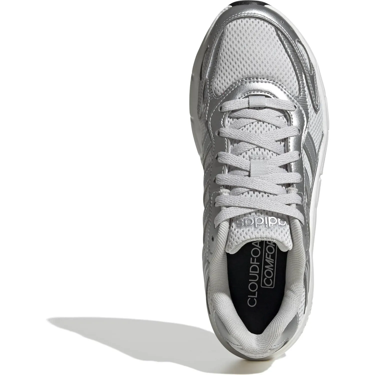 adidas Zapatillas Adidas Urbanas Mujer Eclyptix 2000 color gris / plateado | Platanitos