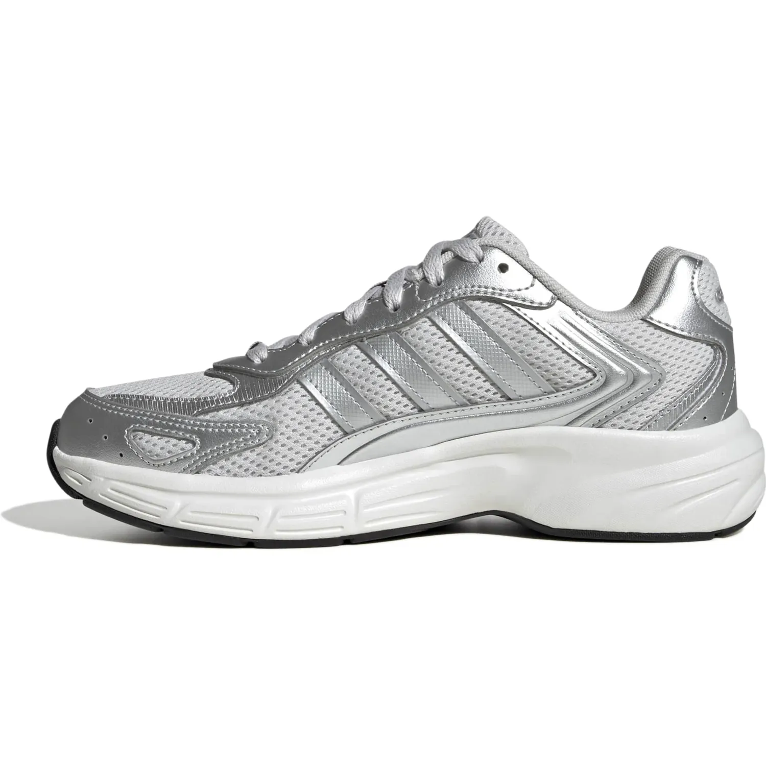 adidas Zapatillas Adidas Urbanas Mujer Eclyptix 2000 color gris / plateado | Platanitos