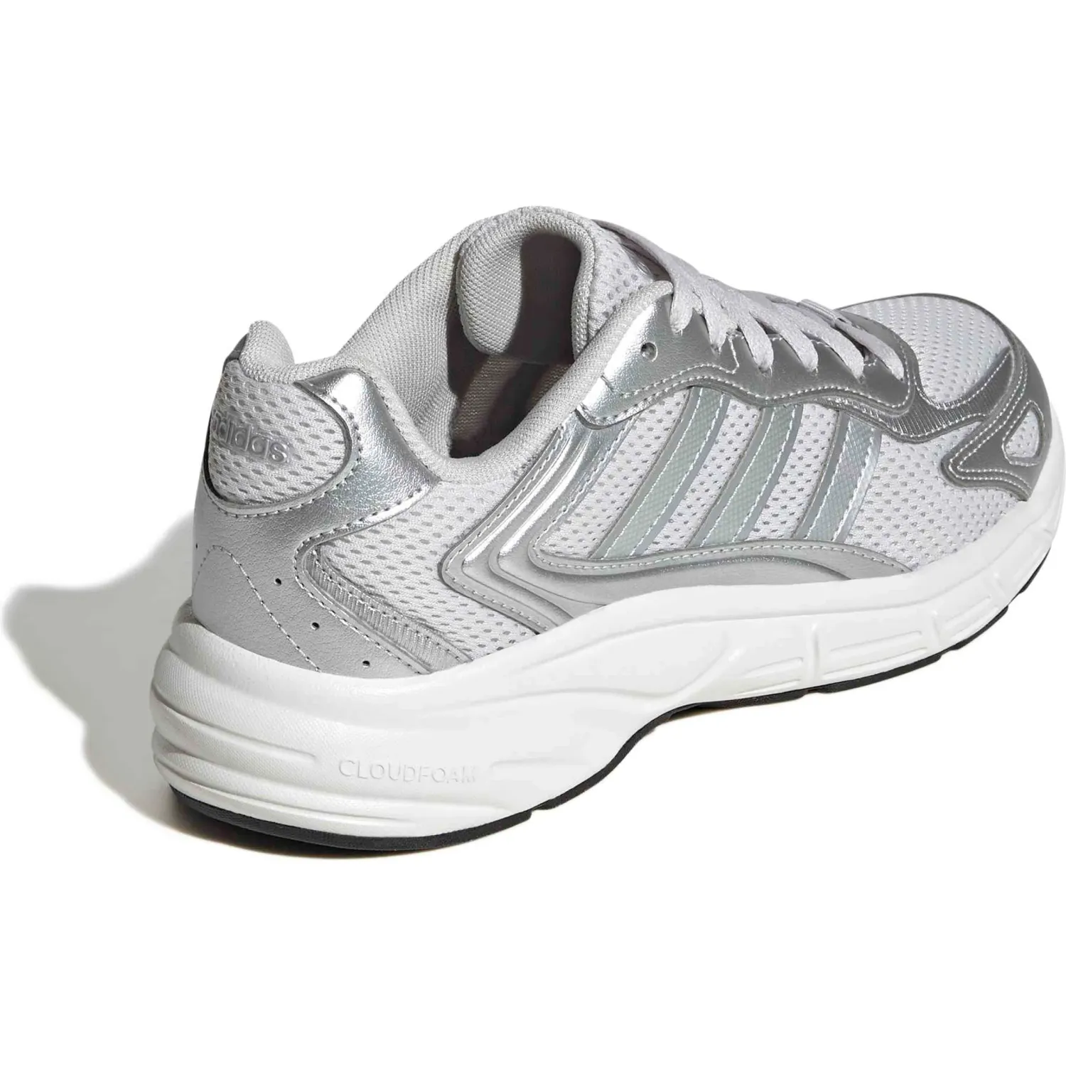 adidas Zapatillas Adidas Urbanas Mujer Eclyptix 2000 color gris / plateado | Platanitos